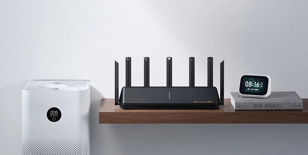 Routeur WIFI <br> VPN