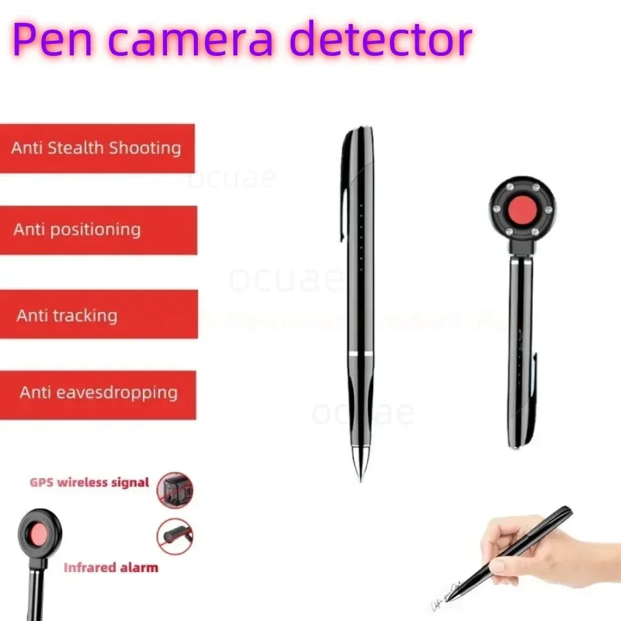 Opaltool Détecteur de Caméra Cachée Portable, Détecteur de Caméra