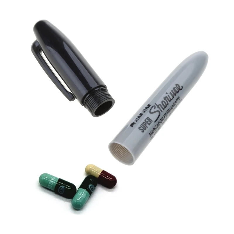 Cachette Secrète Stylo Marqueur