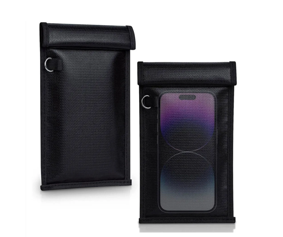 Pochette Faraday <br> Anti RFID
