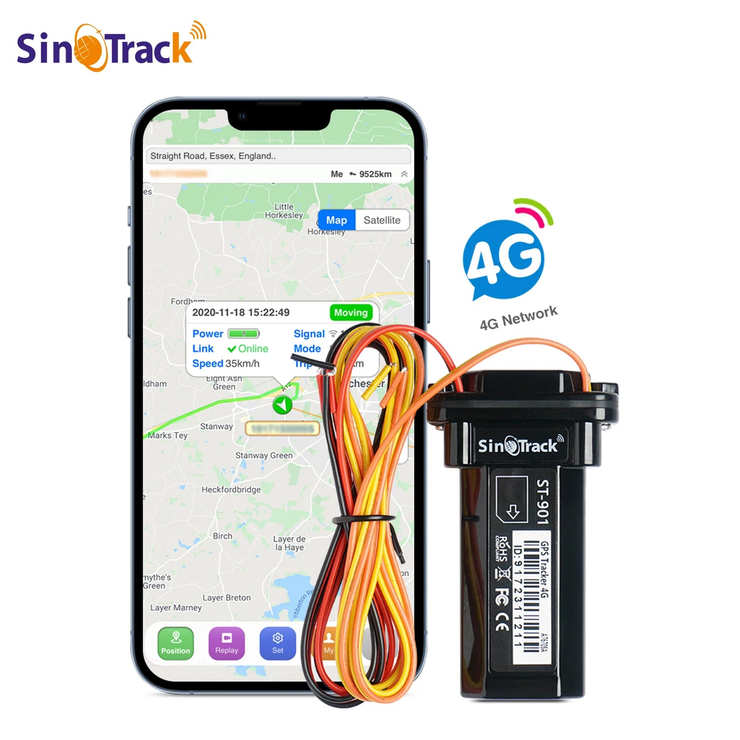 Mini GPS Tracker