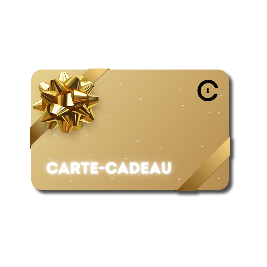 Carte-Cadeau Coffrette