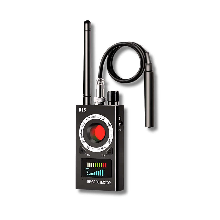 Détecteur de Camera <br> Micro & Traceur GPS